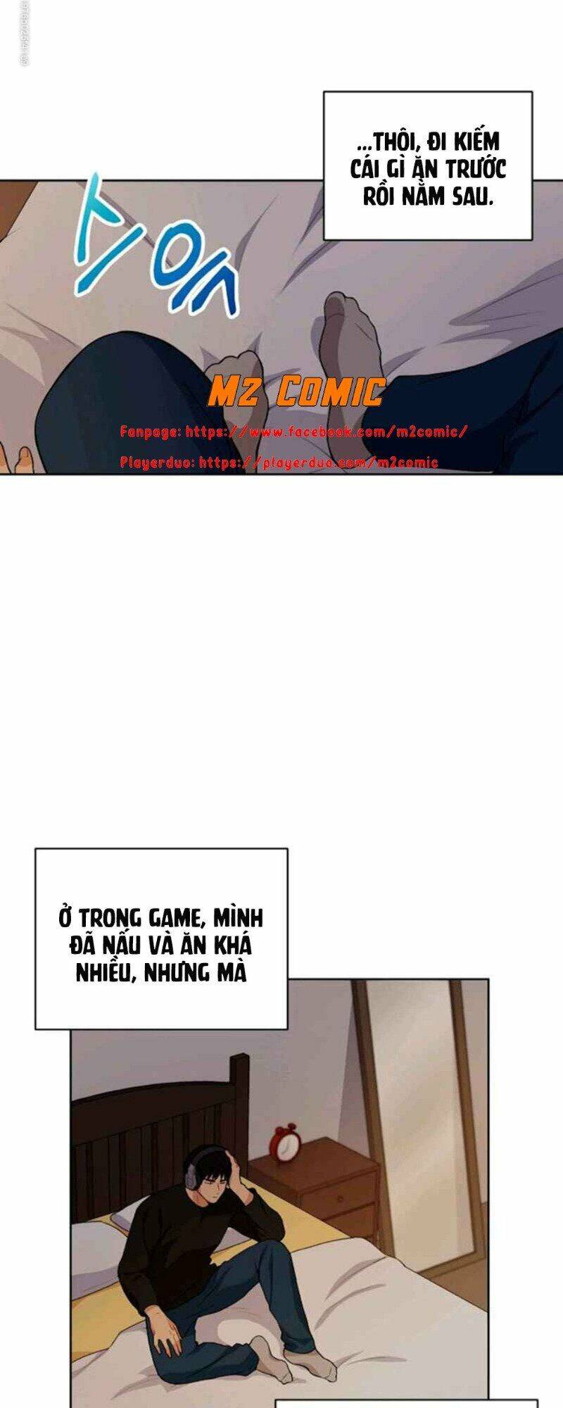Xin Mời Dùng Bữa - Chapter 23