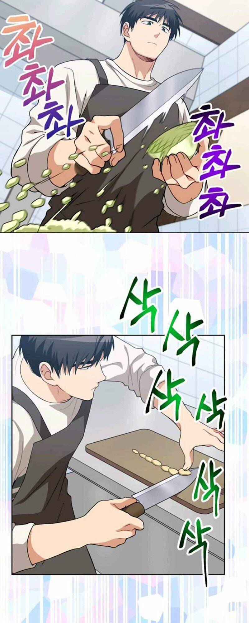 Xin Mời Dùng Bữa - Chapter 23