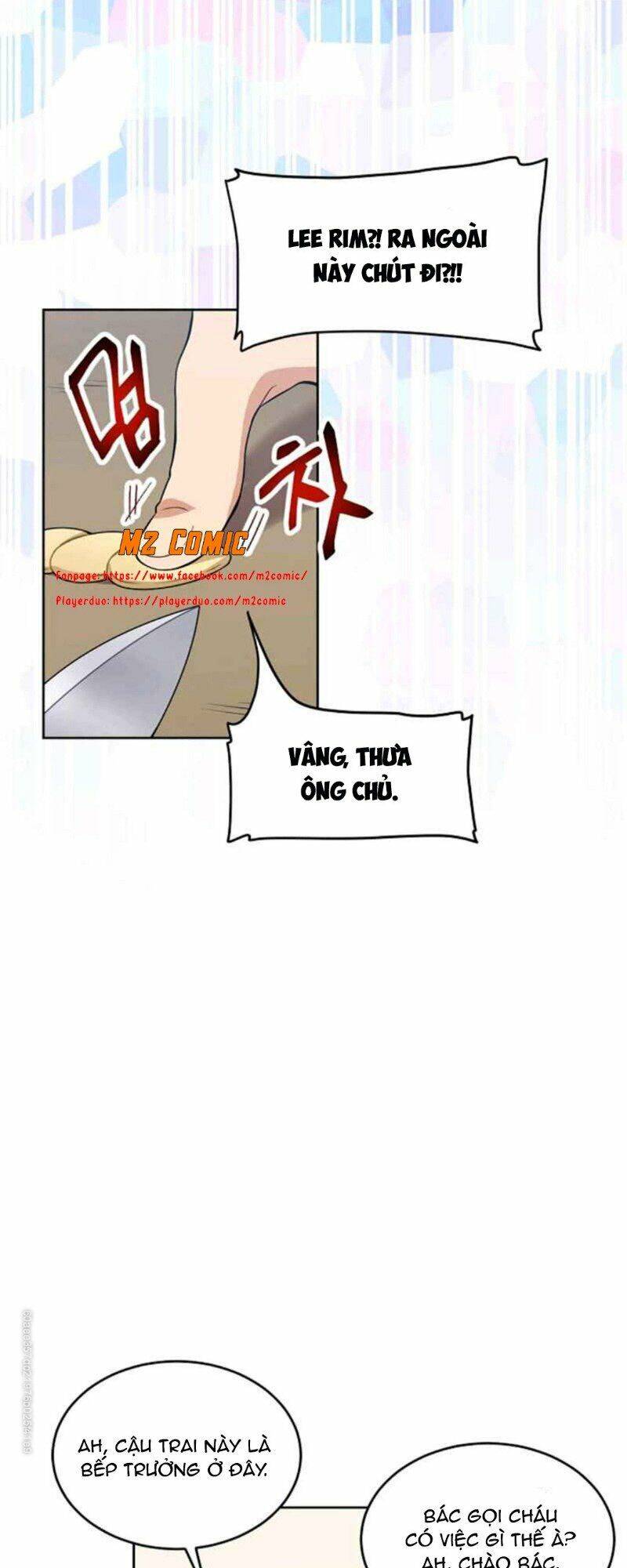 Xin Mời Dùng Bữa - Chapter 23