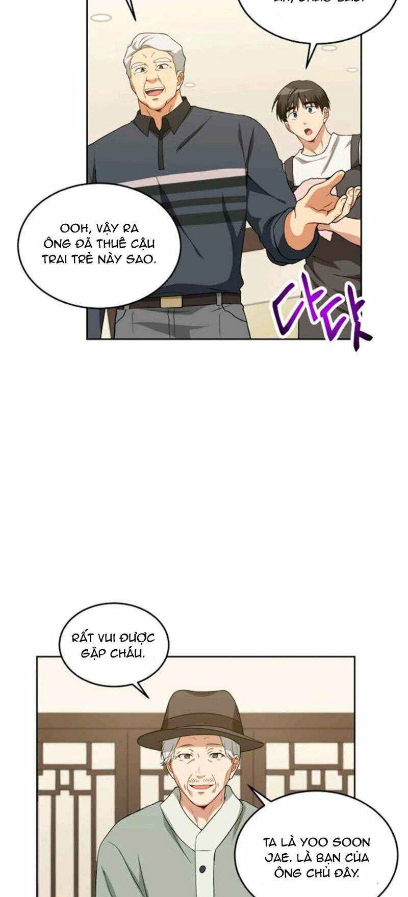 Xin Mời Dùng Bữa - Chapter 23