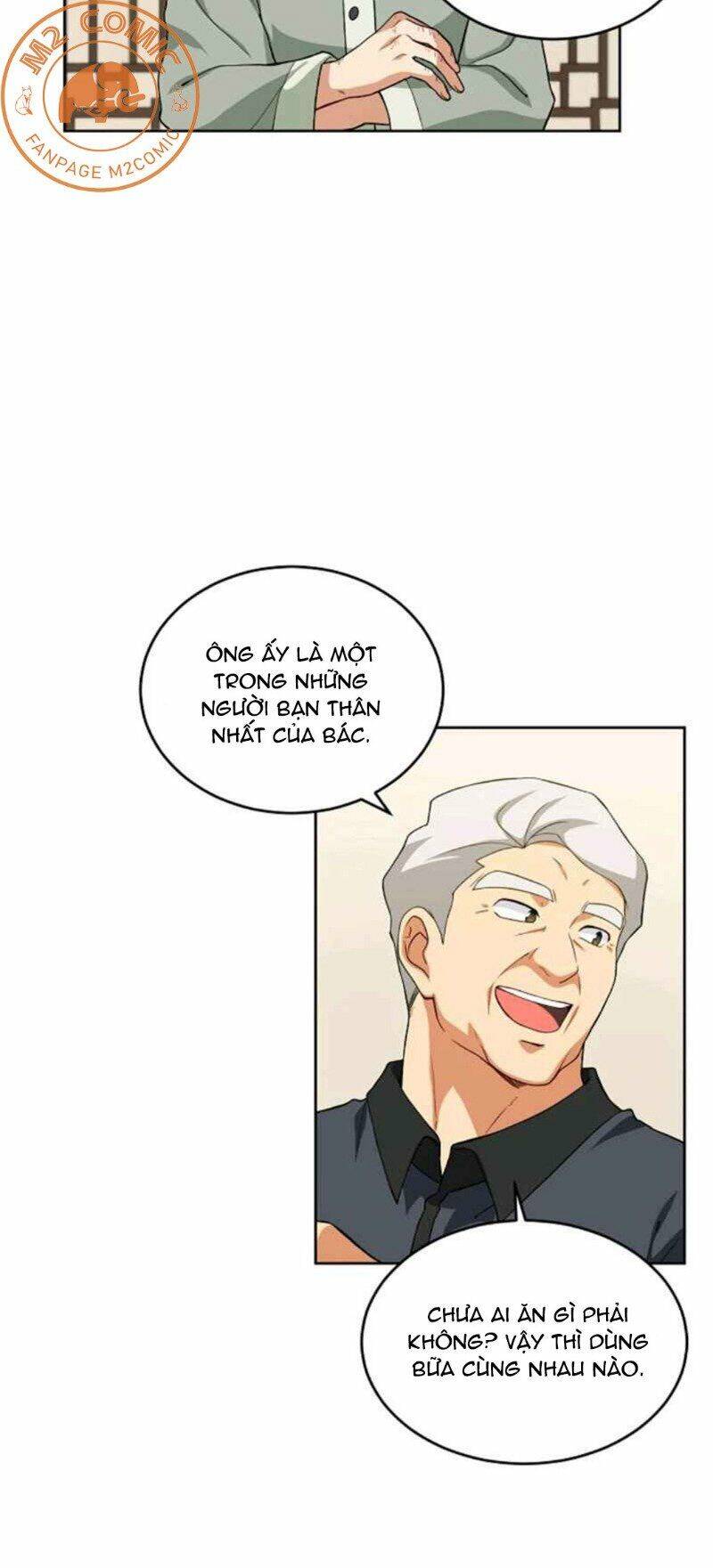 Xin Mời Dùng Bữa - Chapter 23