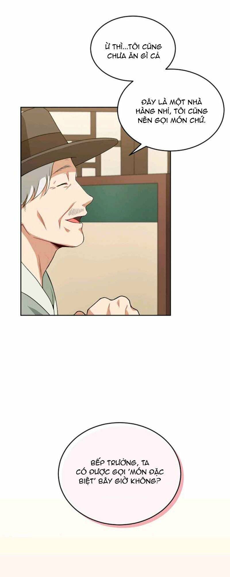 Xin Mời Dùng Bữa - Chapter 23