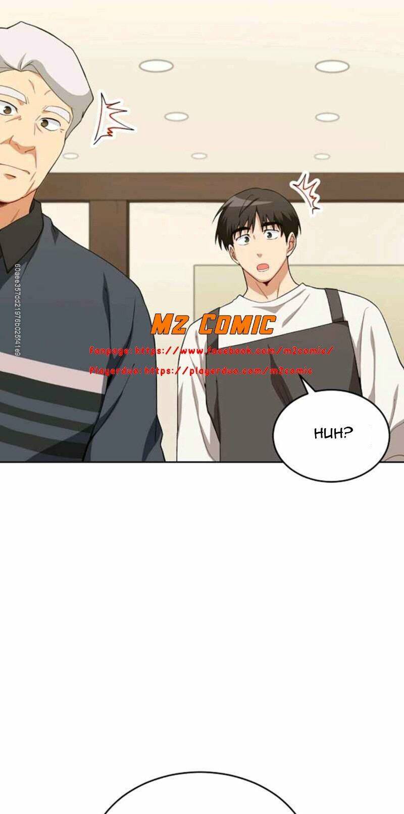 Xin Mời Dùng Bữa - Chapter 23