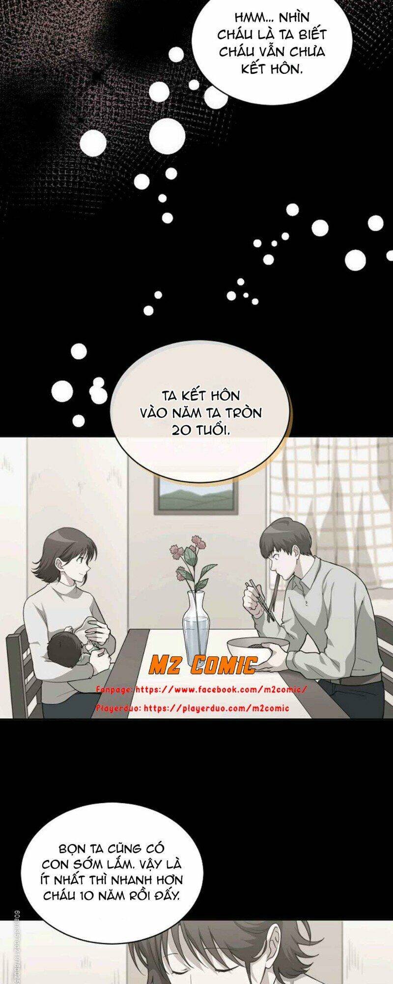 Xin Mời Dùng Bữa - Chapter 24
