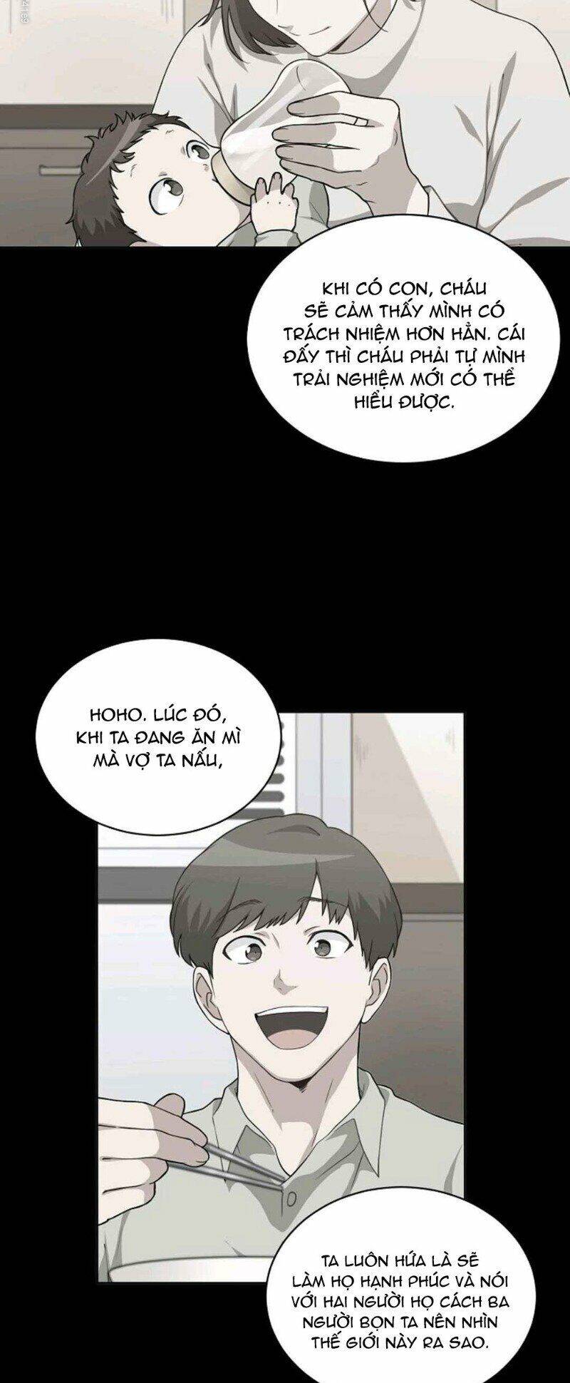 Xin Mời Dùng Bữa - Chapter 24