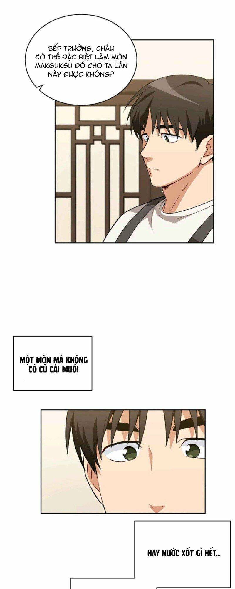 Xin Mời Dùng Bữa - Chapter 24