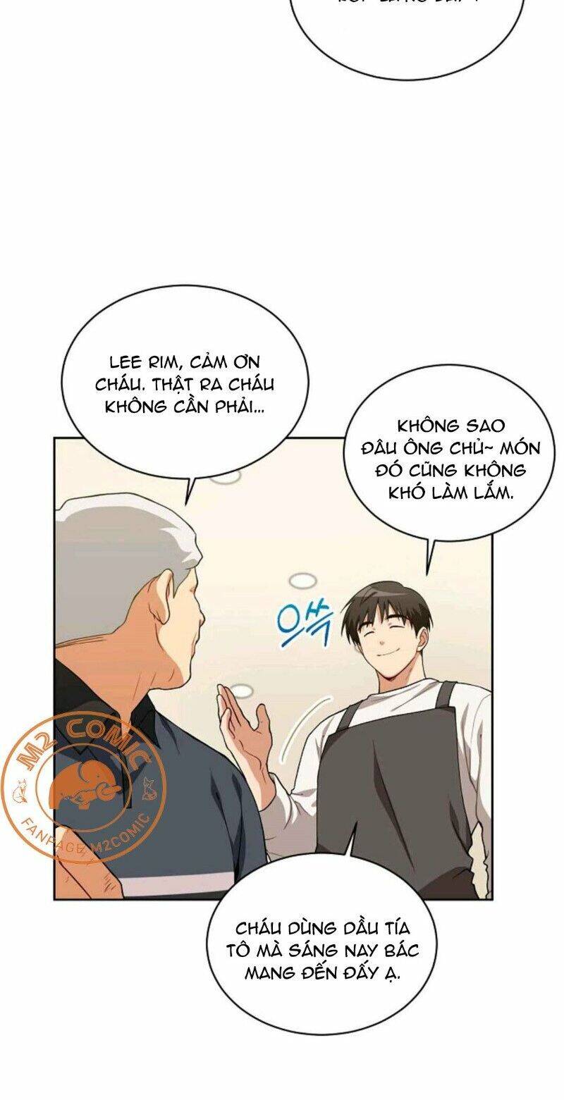 Xin Mời Dùng Bữa - Chapter 24