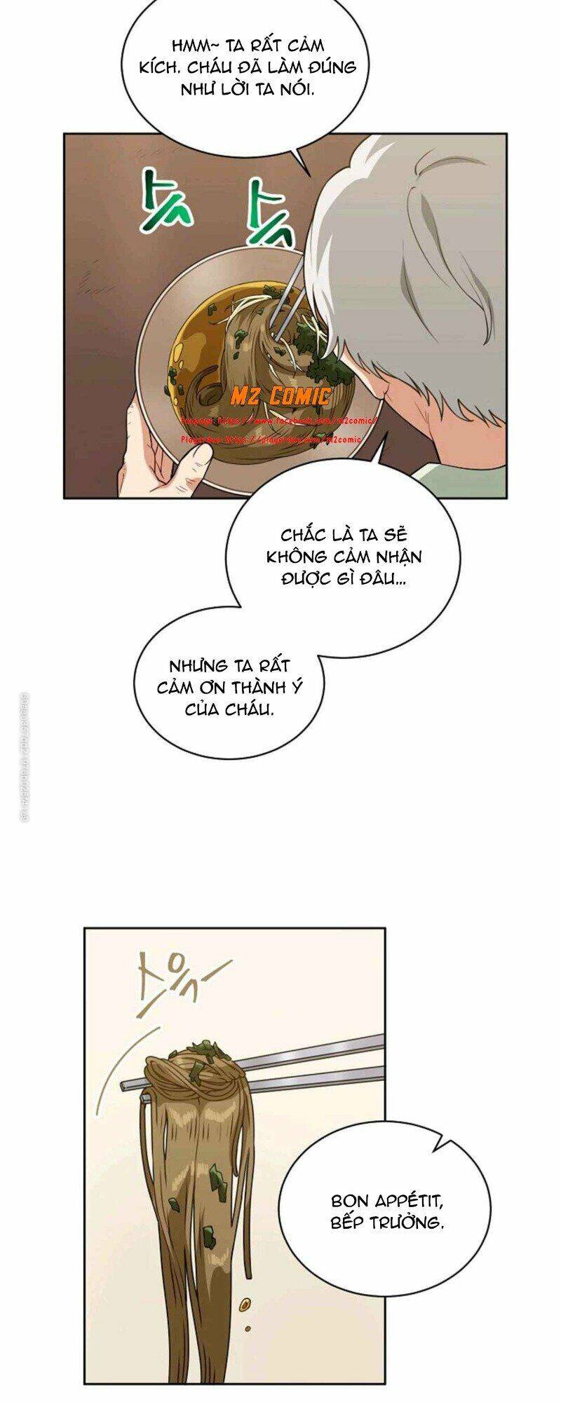 Xin Mời Dùng Bữa - Chapter 24