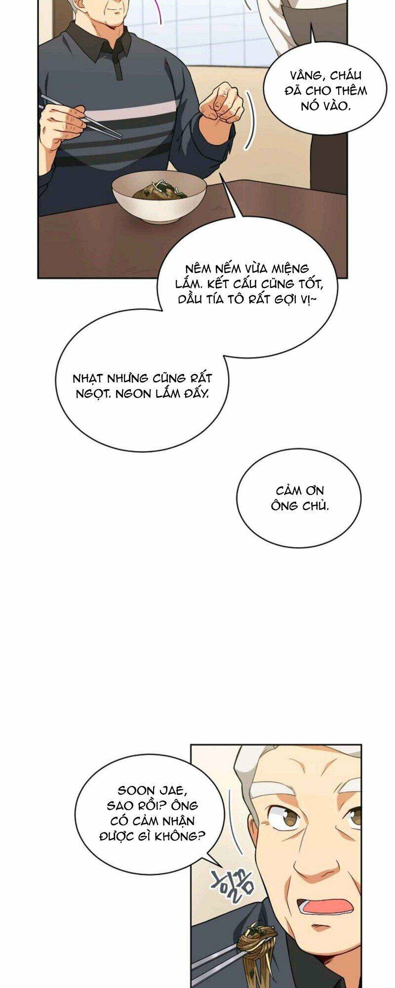 Xin Mời Dùng Bữa - Chapter 24