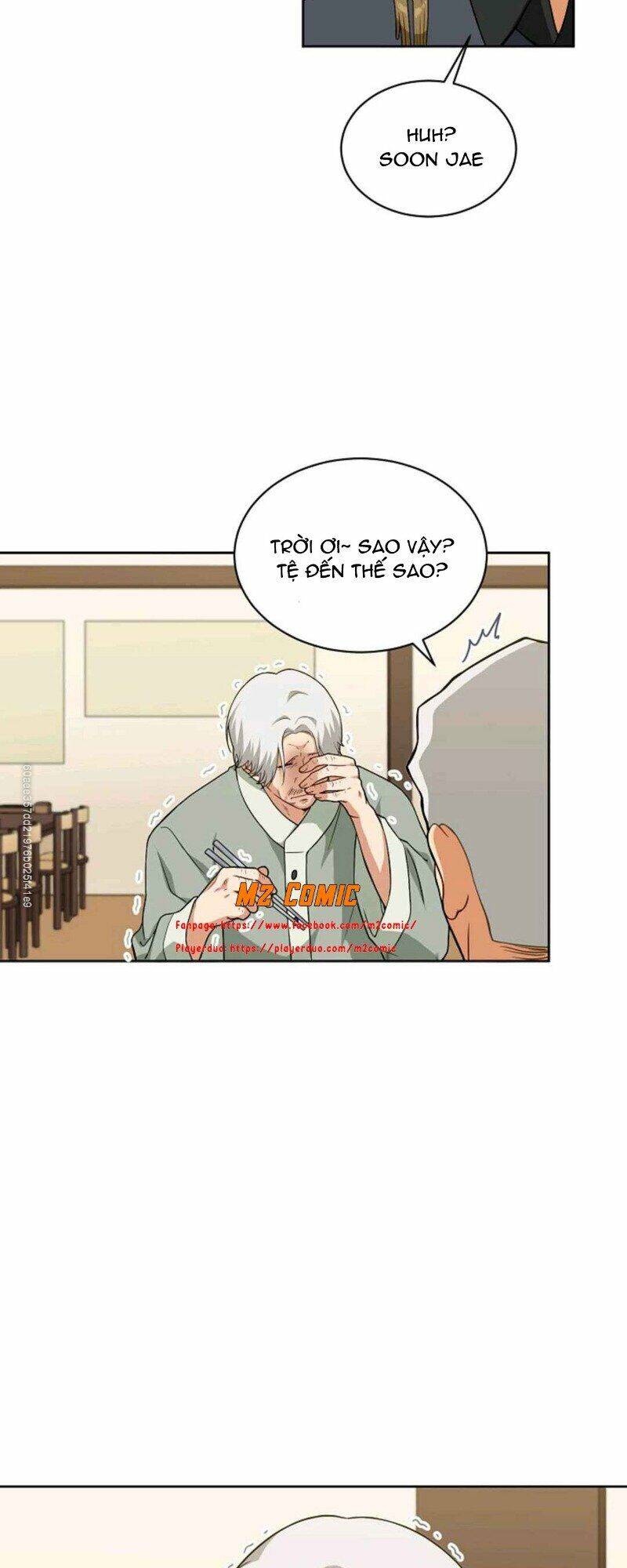 Xin Mời Dùng Bữa - Chapter 24
