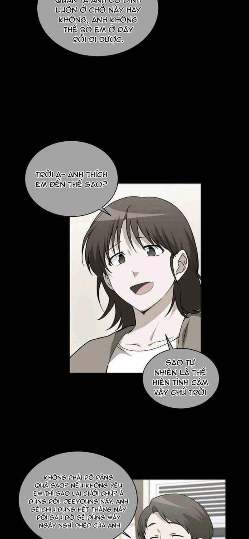 Xin Mời Dùng Bữa - Chapter 24
