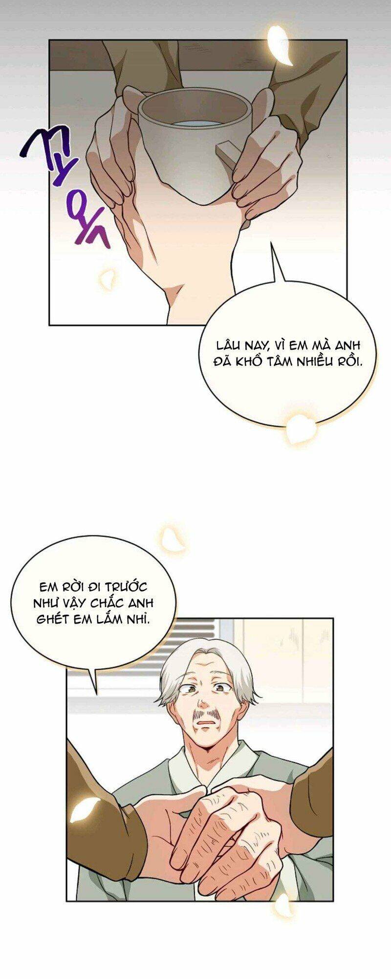 Xin Mời Dùng Bữa - Chapter 24