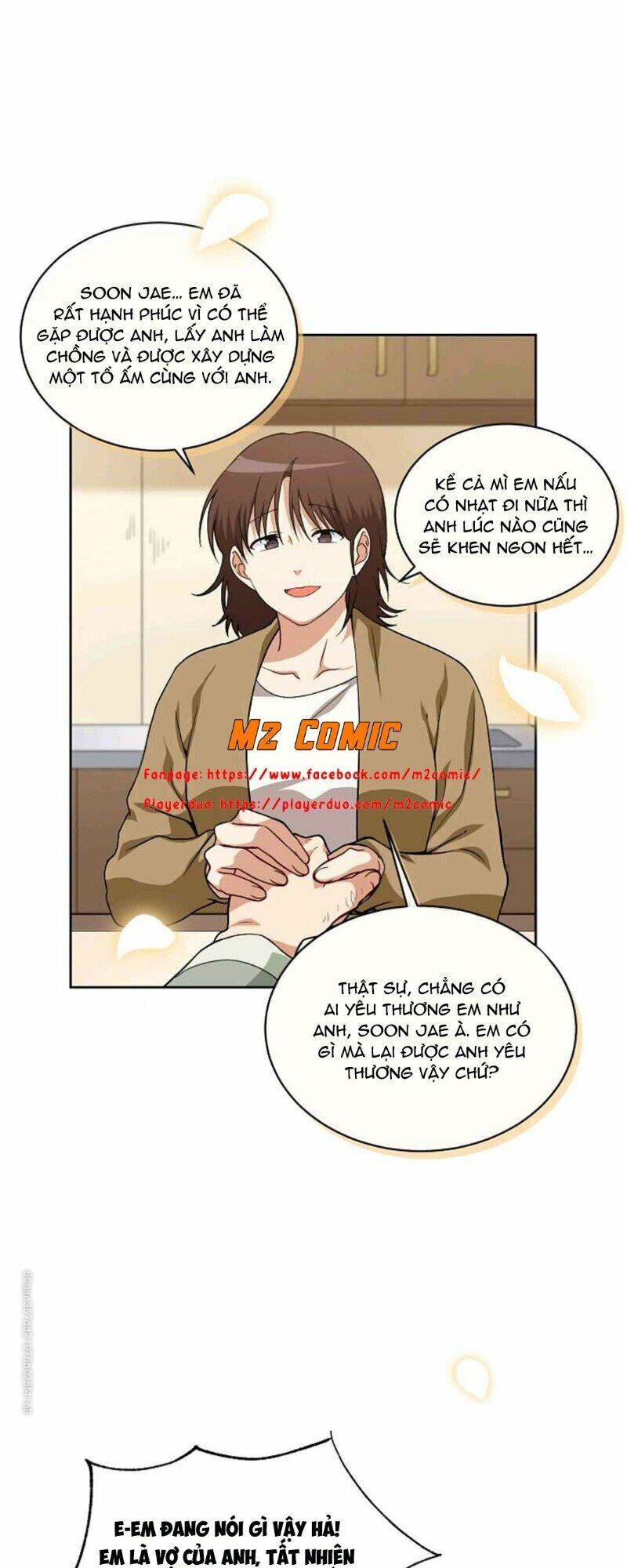 Xin Mời Dùng Bữa - Chapter 24