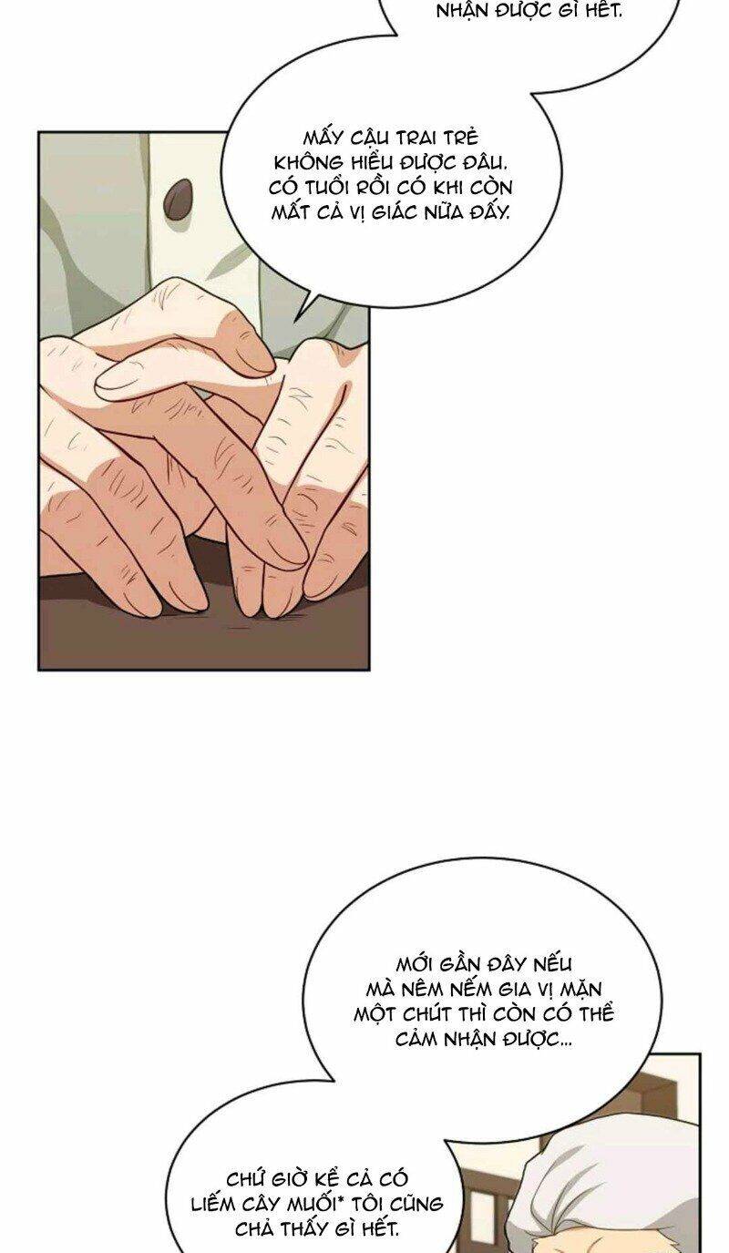 Xin Mời Dùng Bữa - Chapter 24