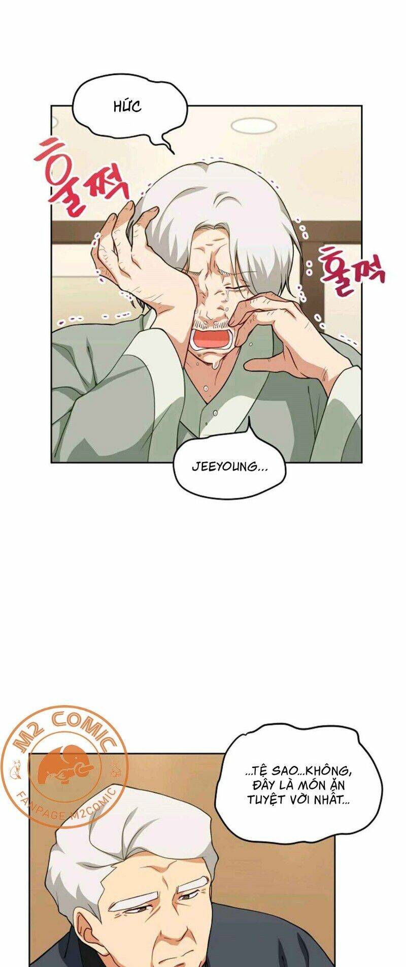 Xin Mời Dùng Bữa - Chapter 24