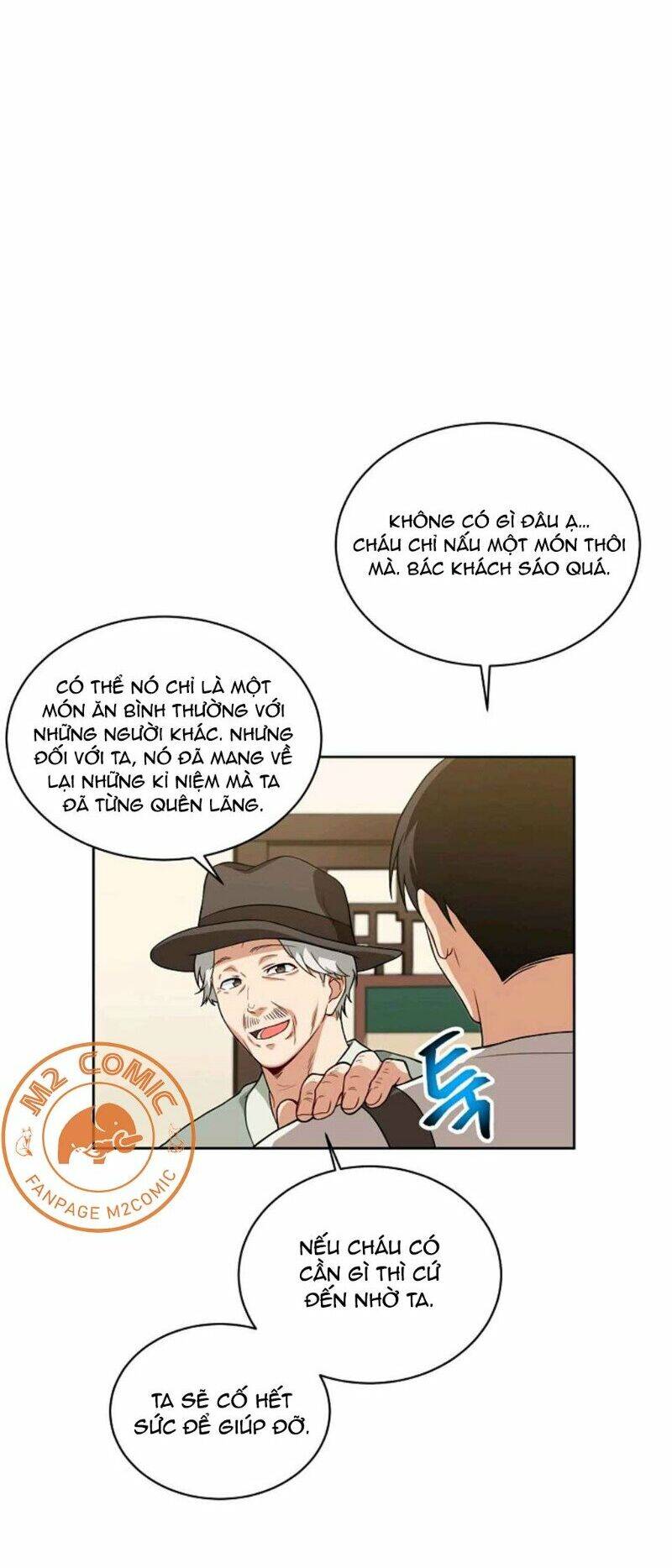 Xin Mời Dùng Bữa - Chapter 24