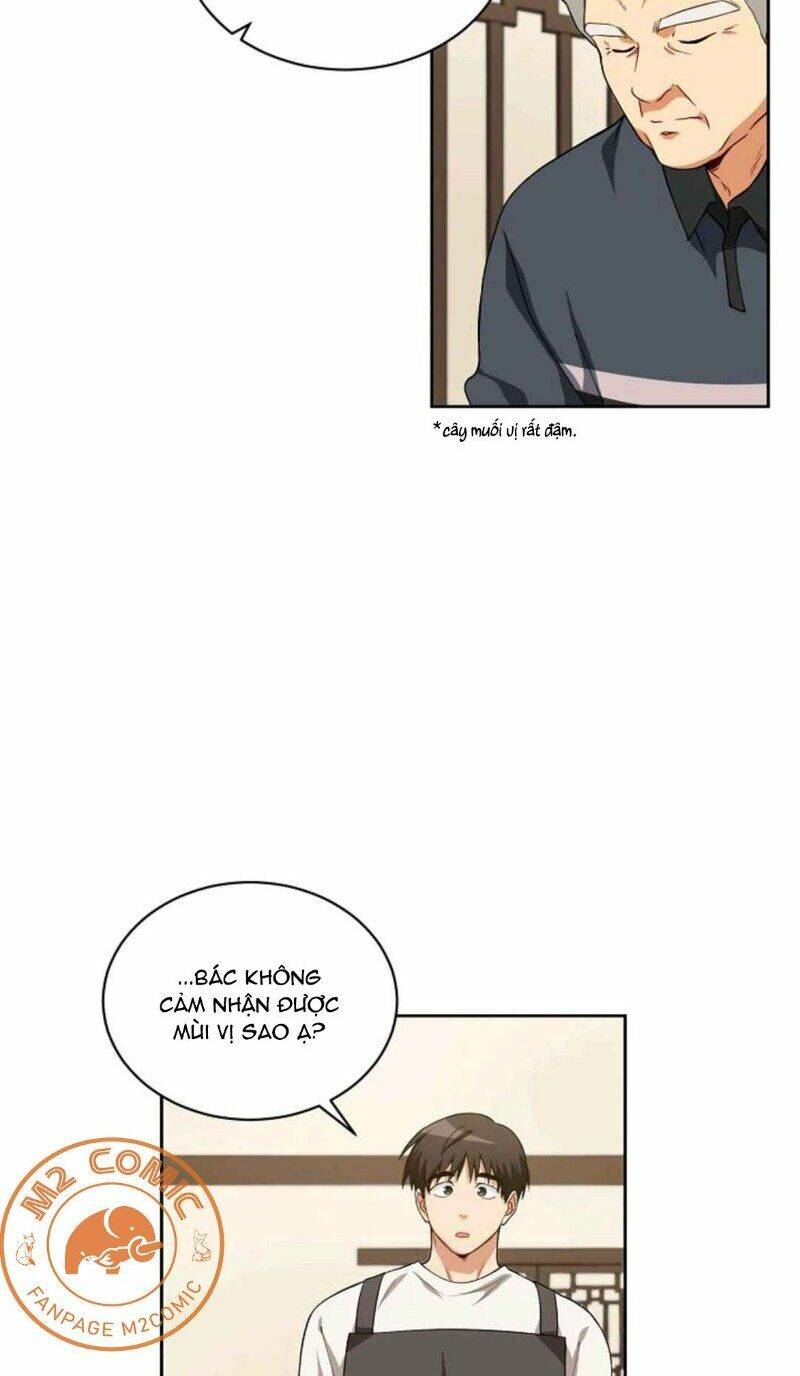 Xin Mời Dùng Bữa - Chapter 24