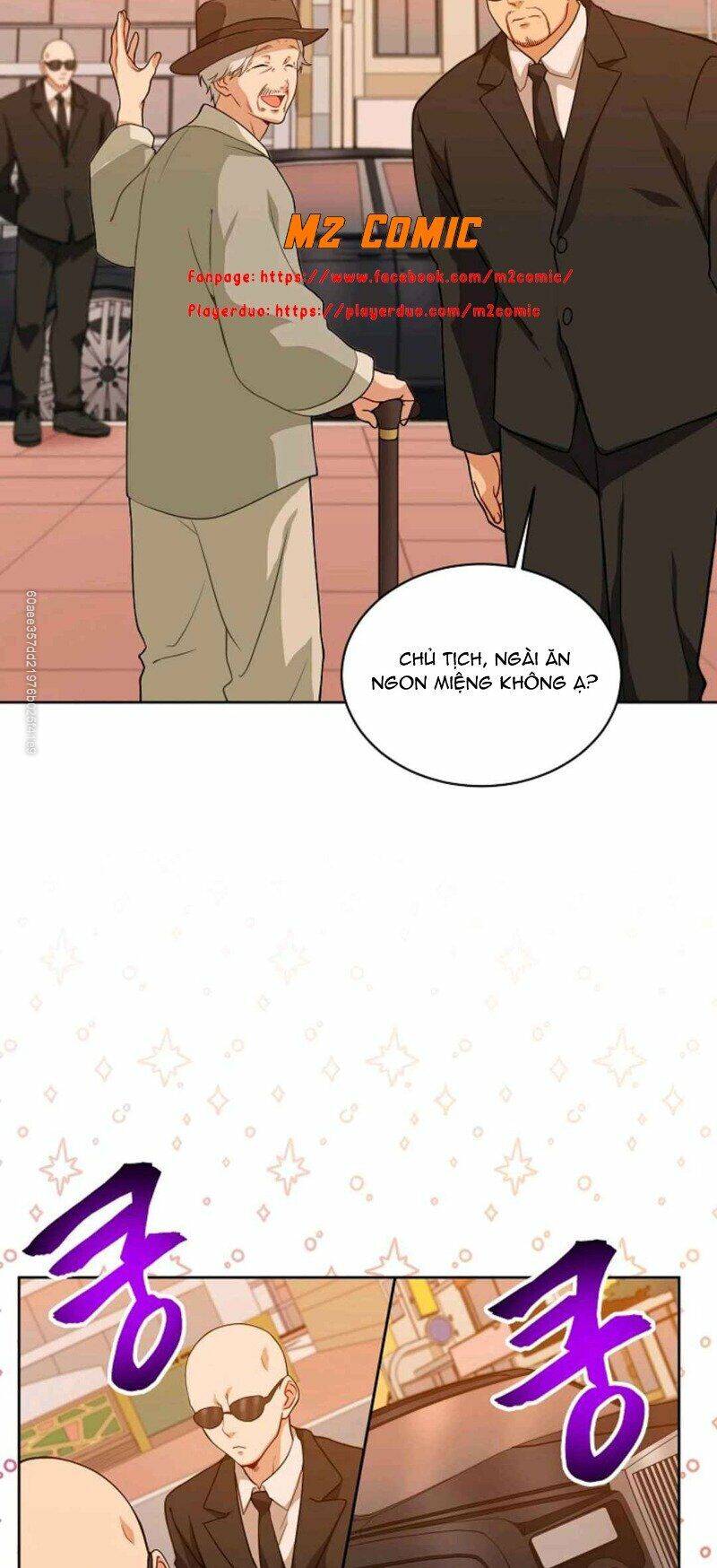 Xin Mời Dùng Bữa - Chapter 24