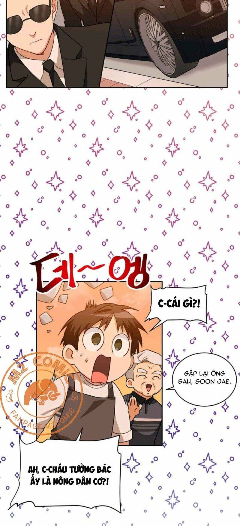 Xin Mời Dùng Bữa - Chapter 24