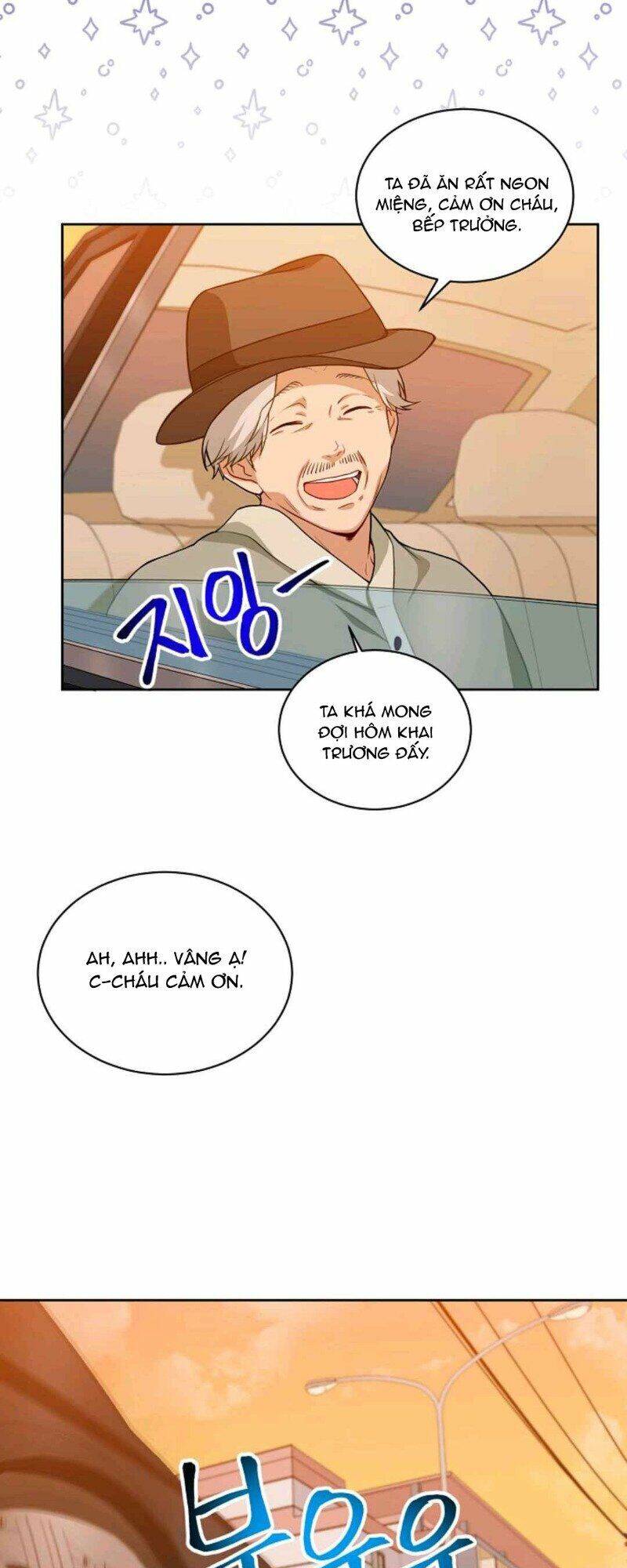 Xin Mời Dùng Bữa - Chapter 24