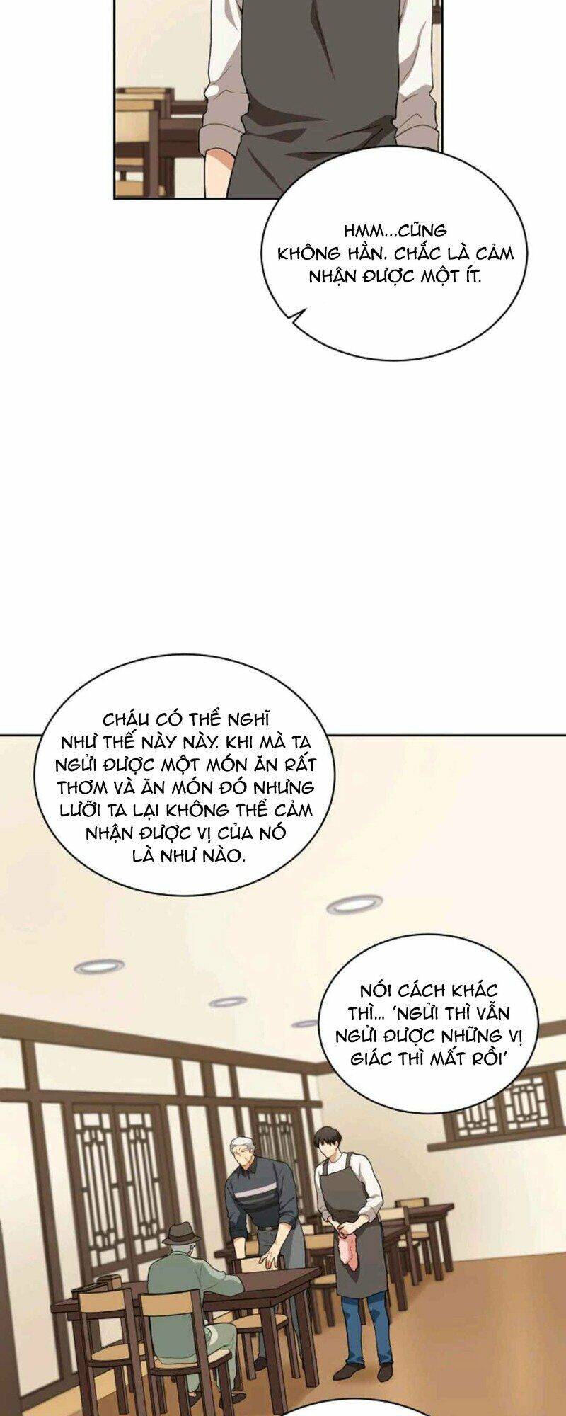 Xin Mời Dùng Bữa - Chapter 24