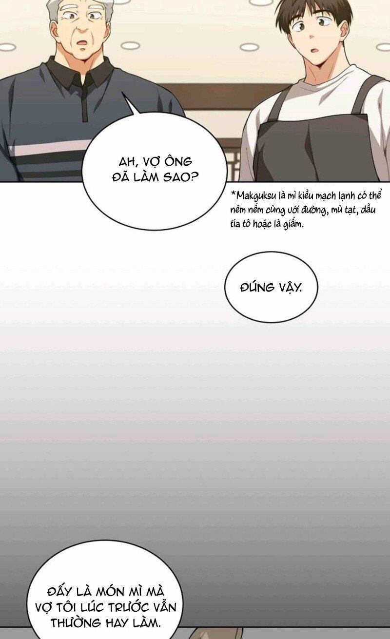 Xin Mời Dùng Bữa - Chapter 24