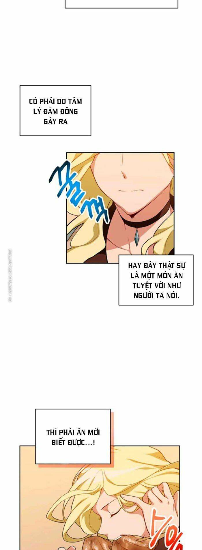 Xin Mời Dùng Bữa - Chapter 25