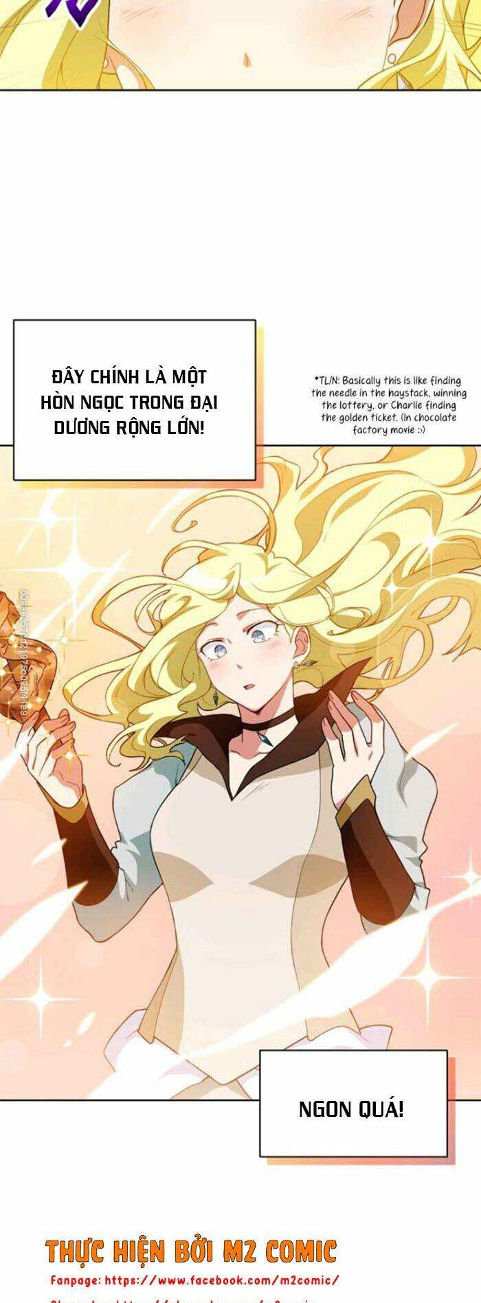 Xin Mời Dùng Bữa - Chapter 25
