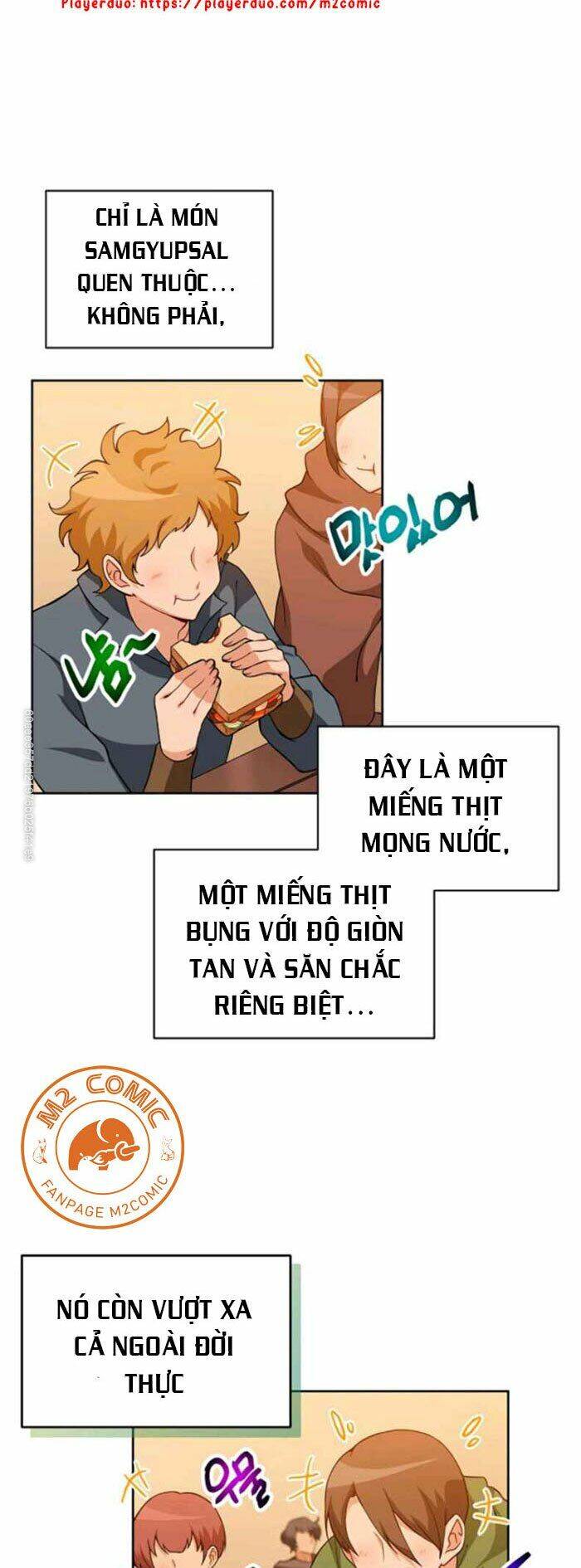 Xin Mời Dùng Bữa - Chapter 25