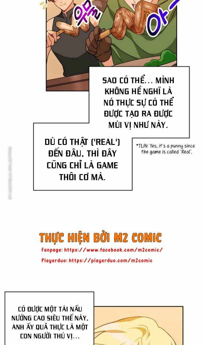 Xin Mời Dùng Bữa - Chapter 25