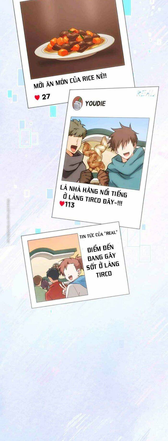 Xin Mời Dùng Bữa - Chapter 25