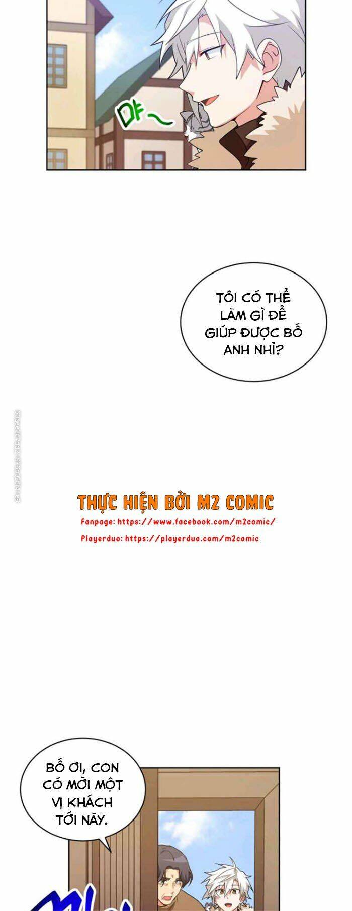 Xin Mời Dùng Bữa - Chapter 25