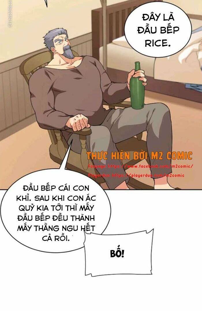 Xin Mời Dùng Bữa - Chapter 25