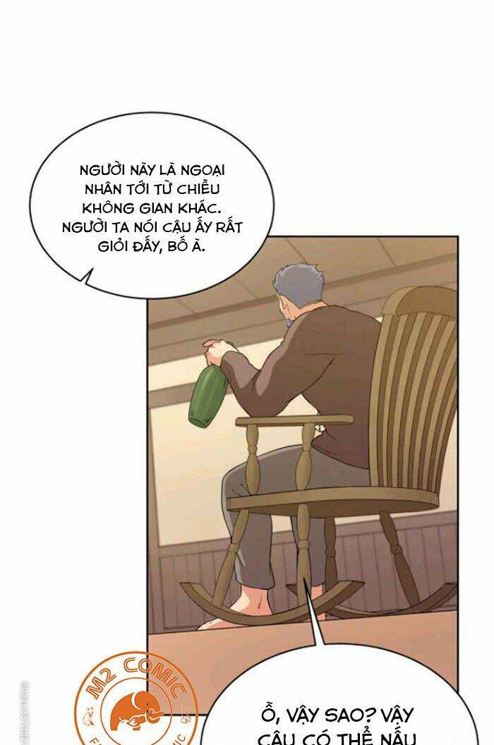 Xin Mời Dùng Bữa - Chapter 25