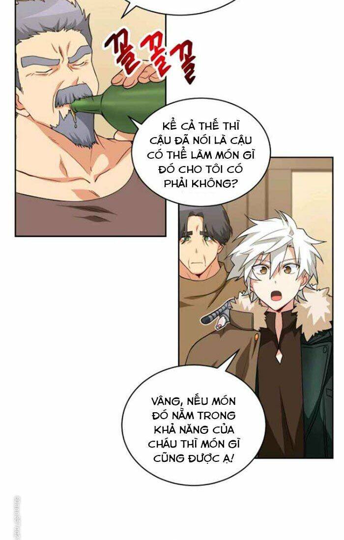 Xin Mời Dùng Bữa - Chapter 25
