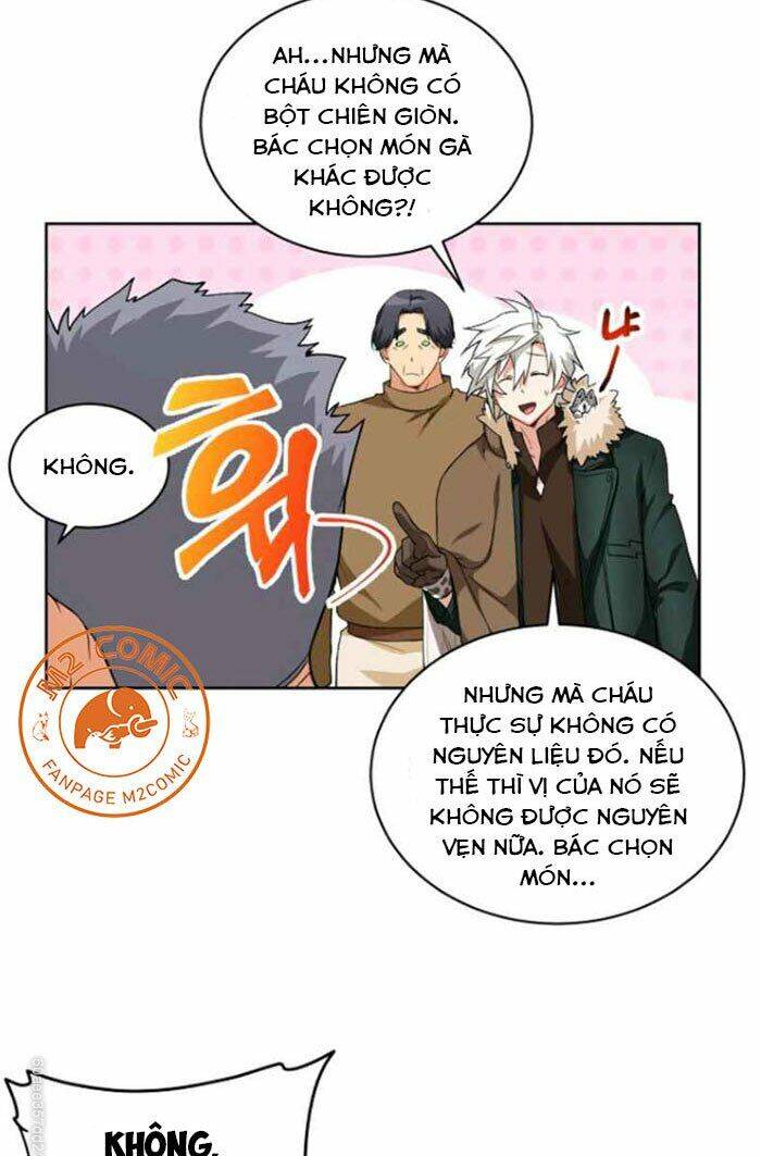 Xin Mời Dùng Bữa - Chapter 25