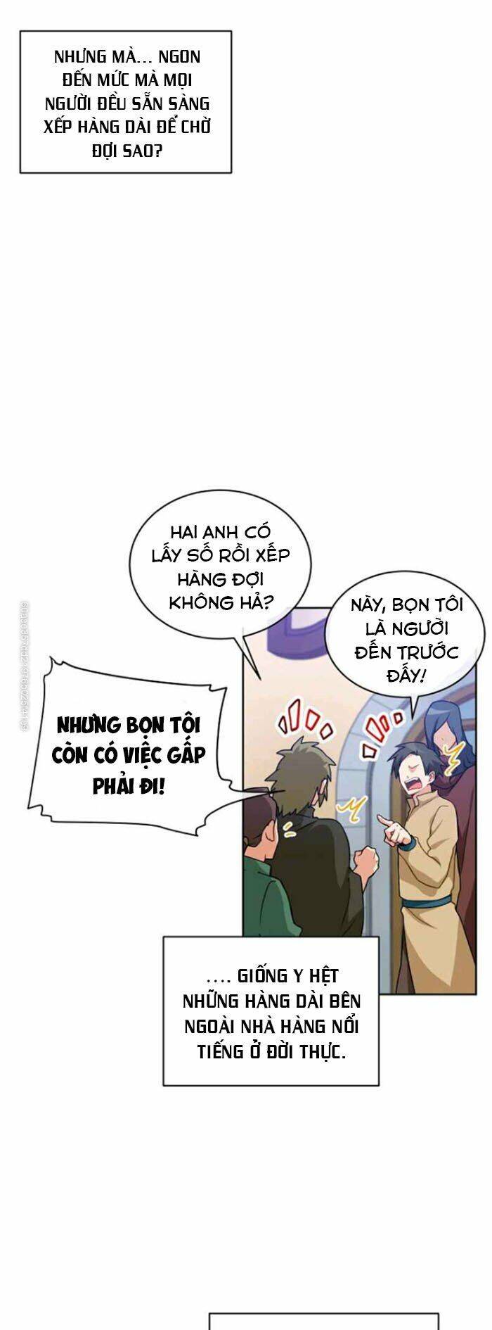 Xin Mời Dùng Bữa - Chapter 25