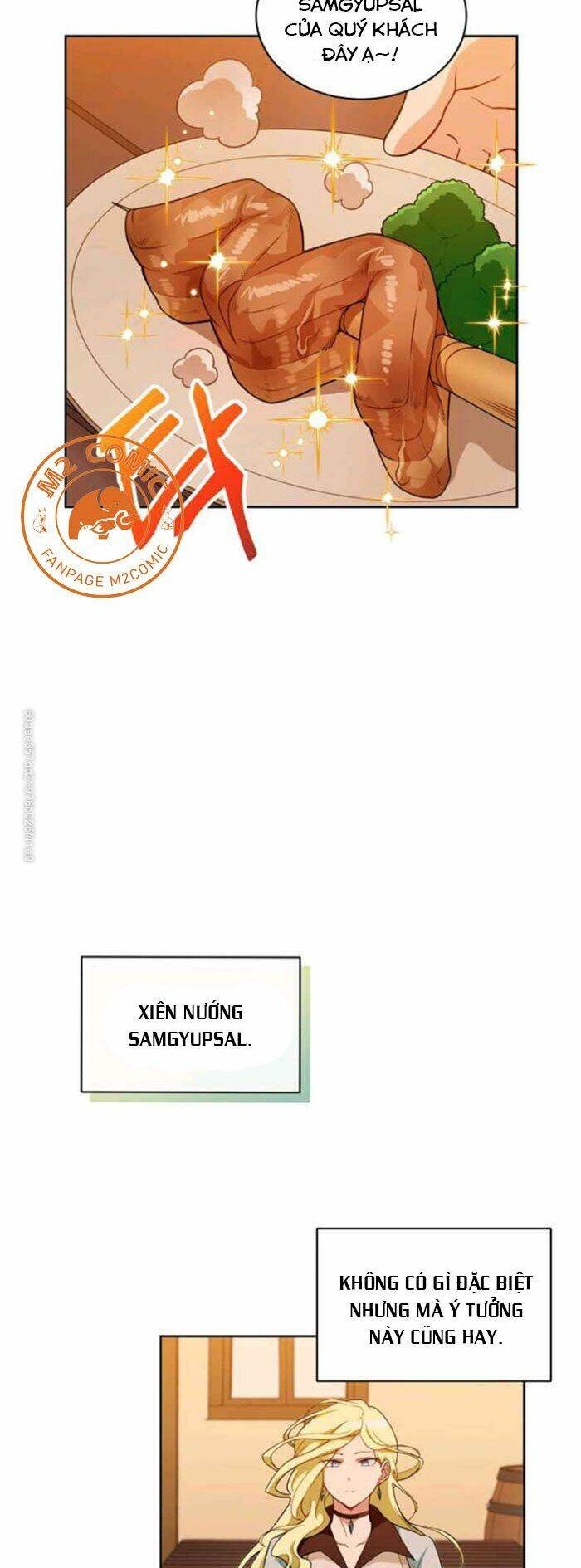 Xin Mời Dùng Bữa - Chapter 25