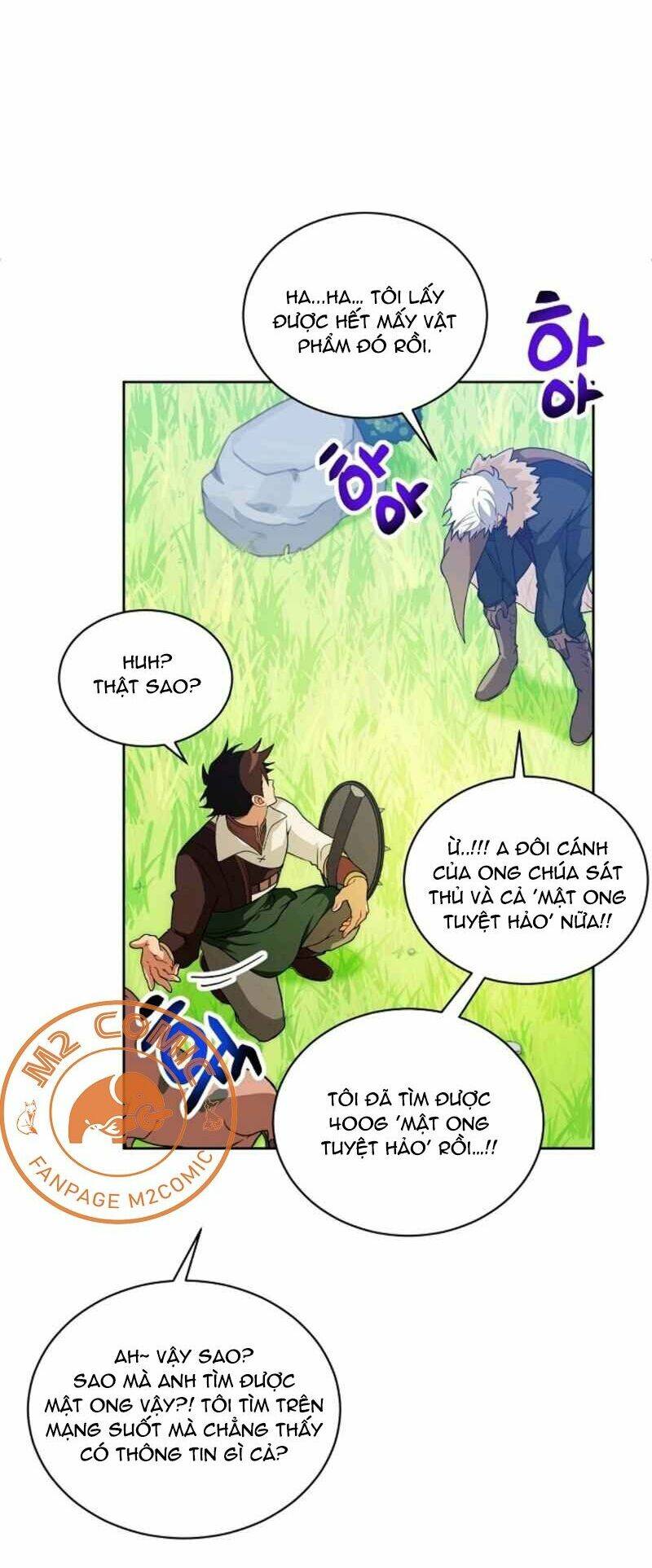 Xin Mời Dùng Bữa - Chapter 27