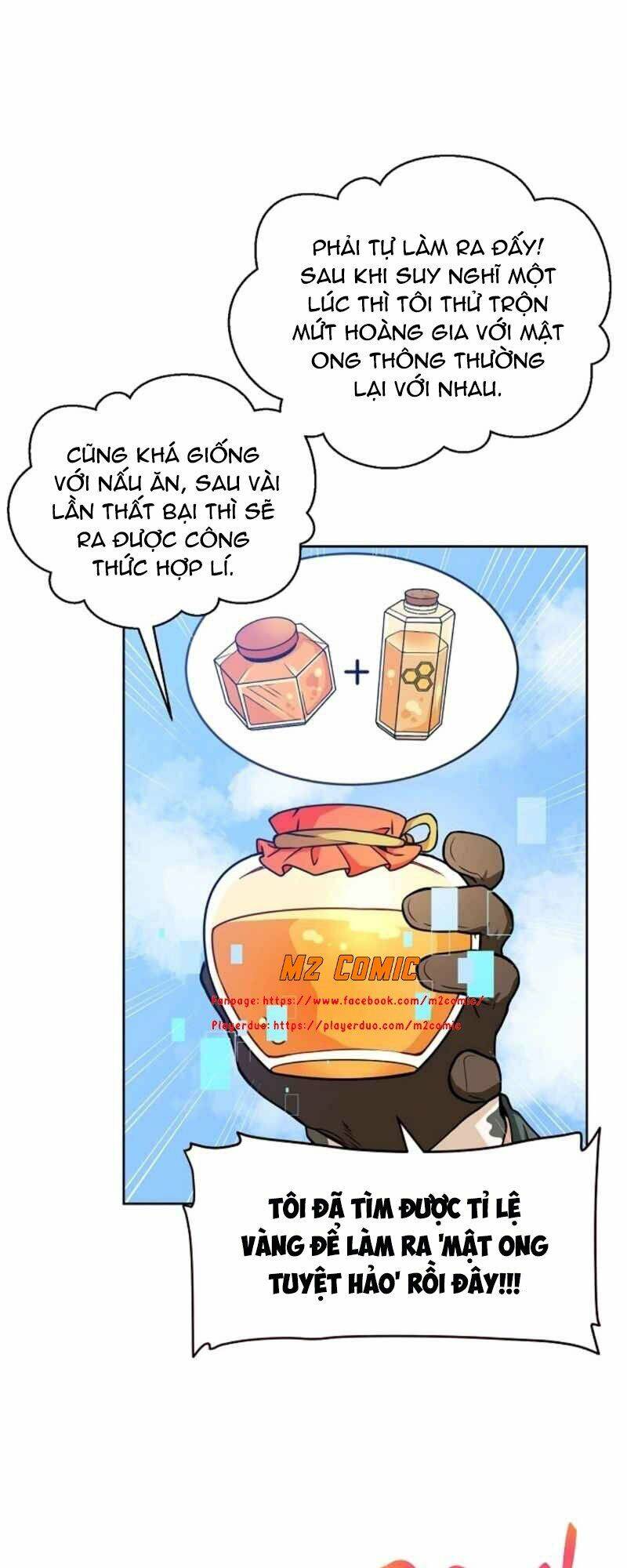 Xin Mời Dùng Bữa - Chapter 27