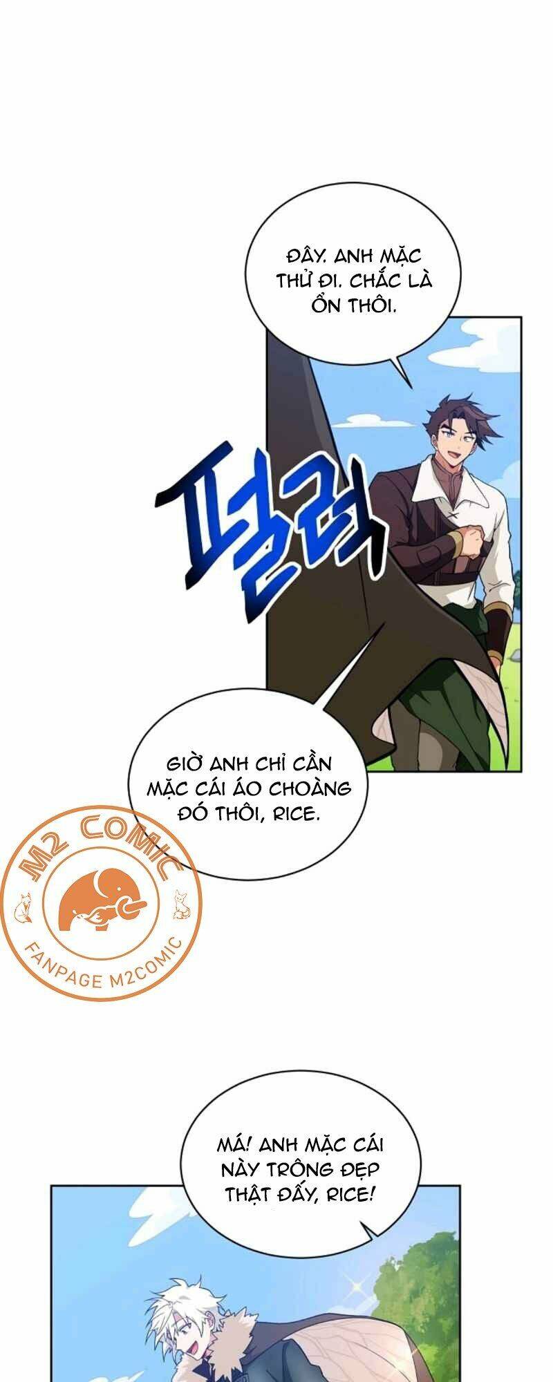 Xin Mời Dùng Bữa - Chapter 27