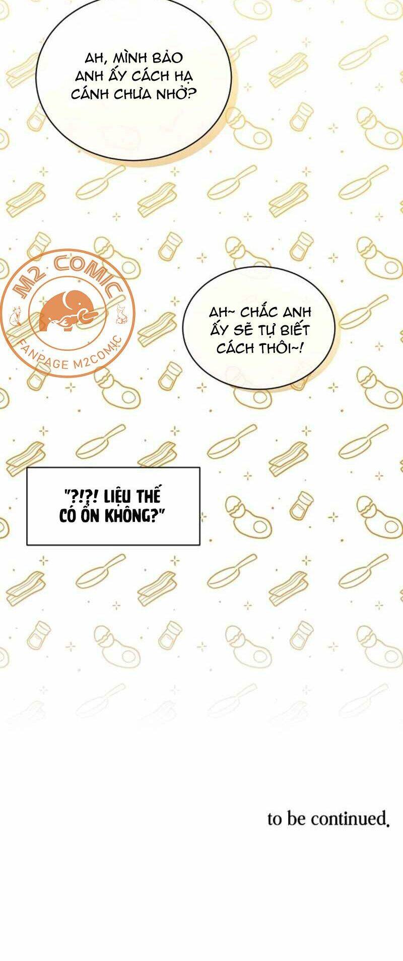 Xin Mời Dùng Bữa - Chapter 27