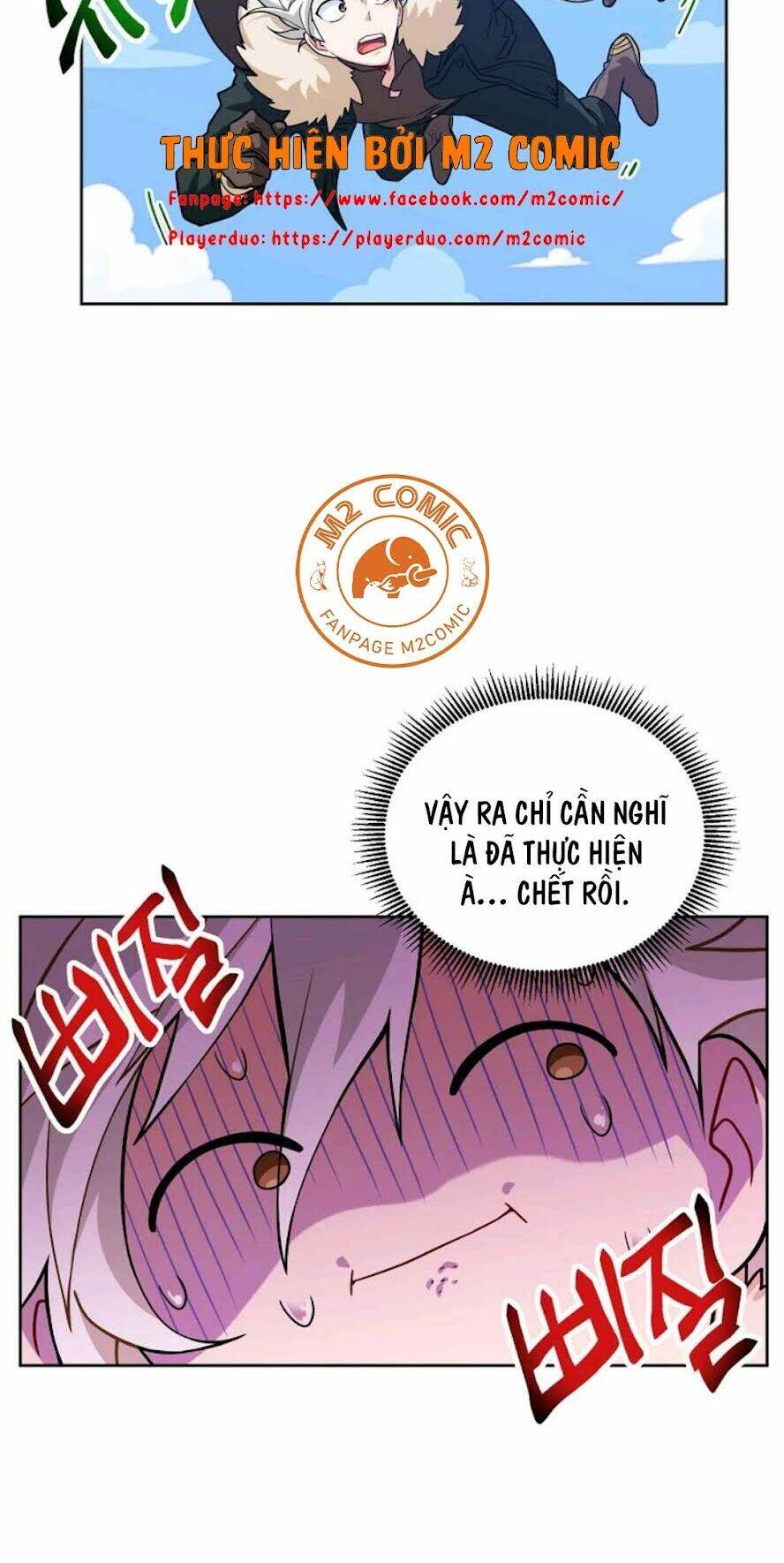 Xin Mời Dùng Bữa - Chapter 28