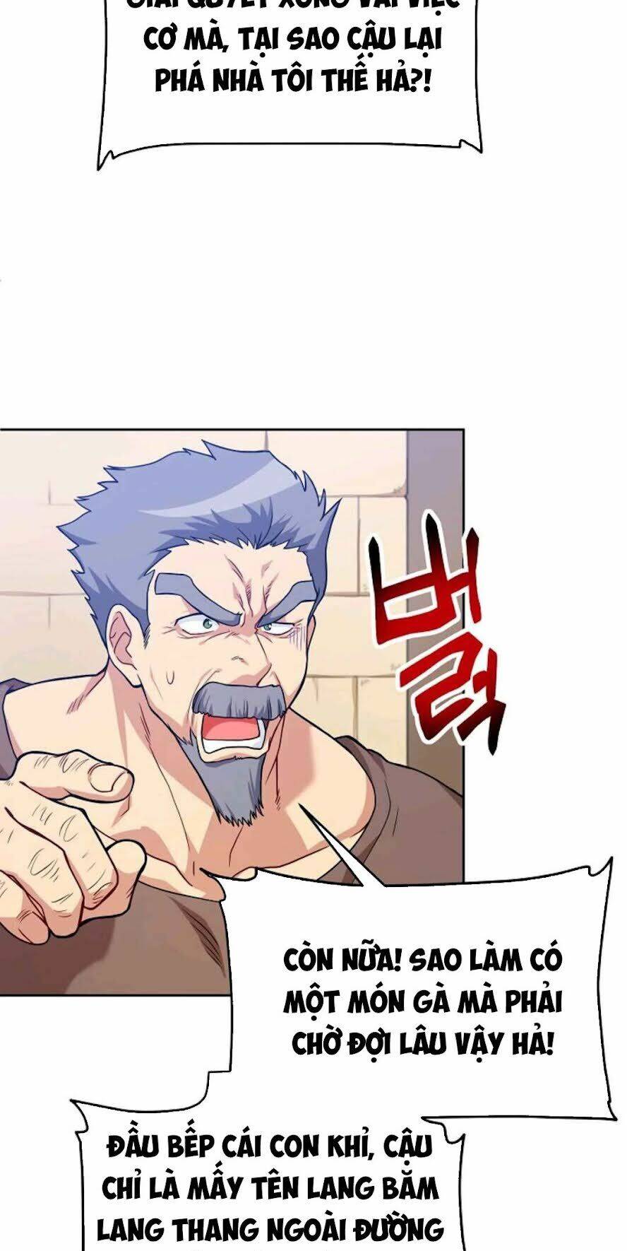 Xin Mời Dùng Bữa - Chapter 28