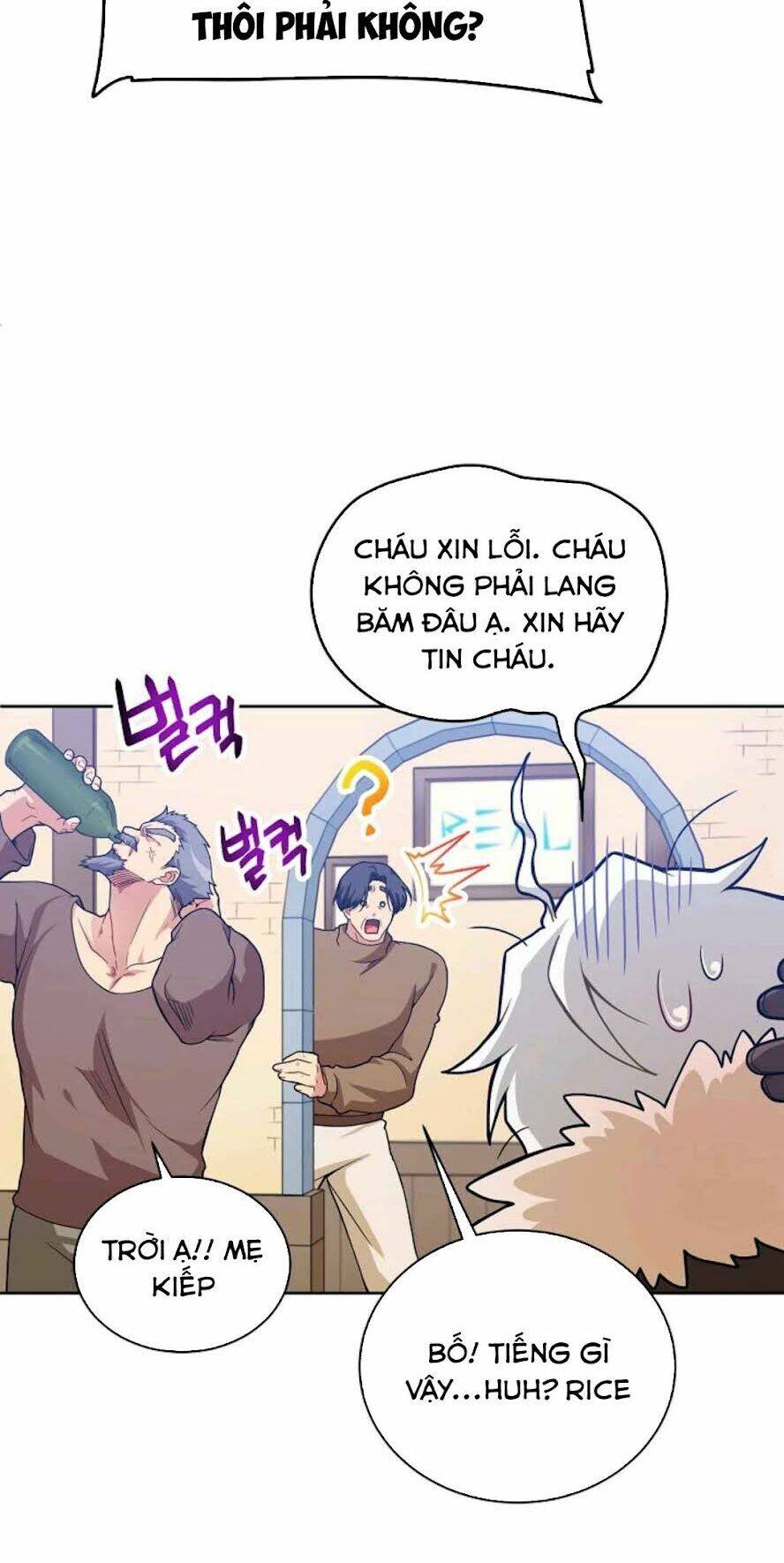 Xin Mời Dùng Bữa - Chapter 28