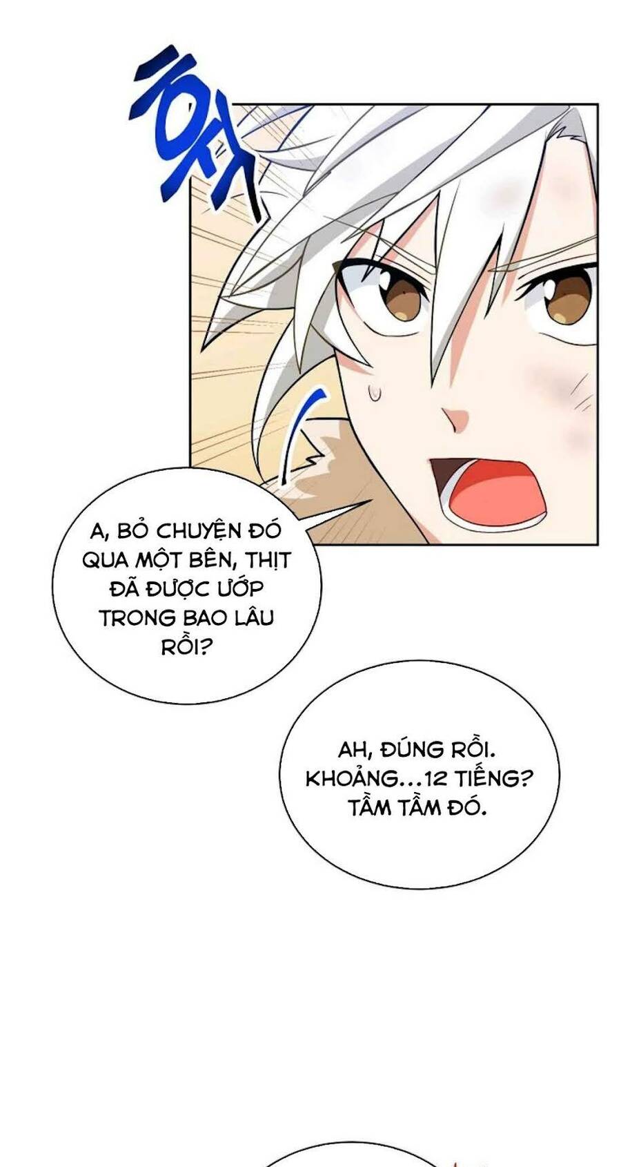 Xin Mời Dùng Bữa - Chapter 28