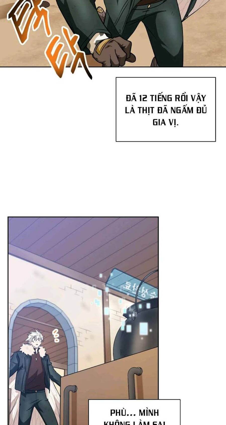 Xin Mời Dùng Bữa - Chapter 28