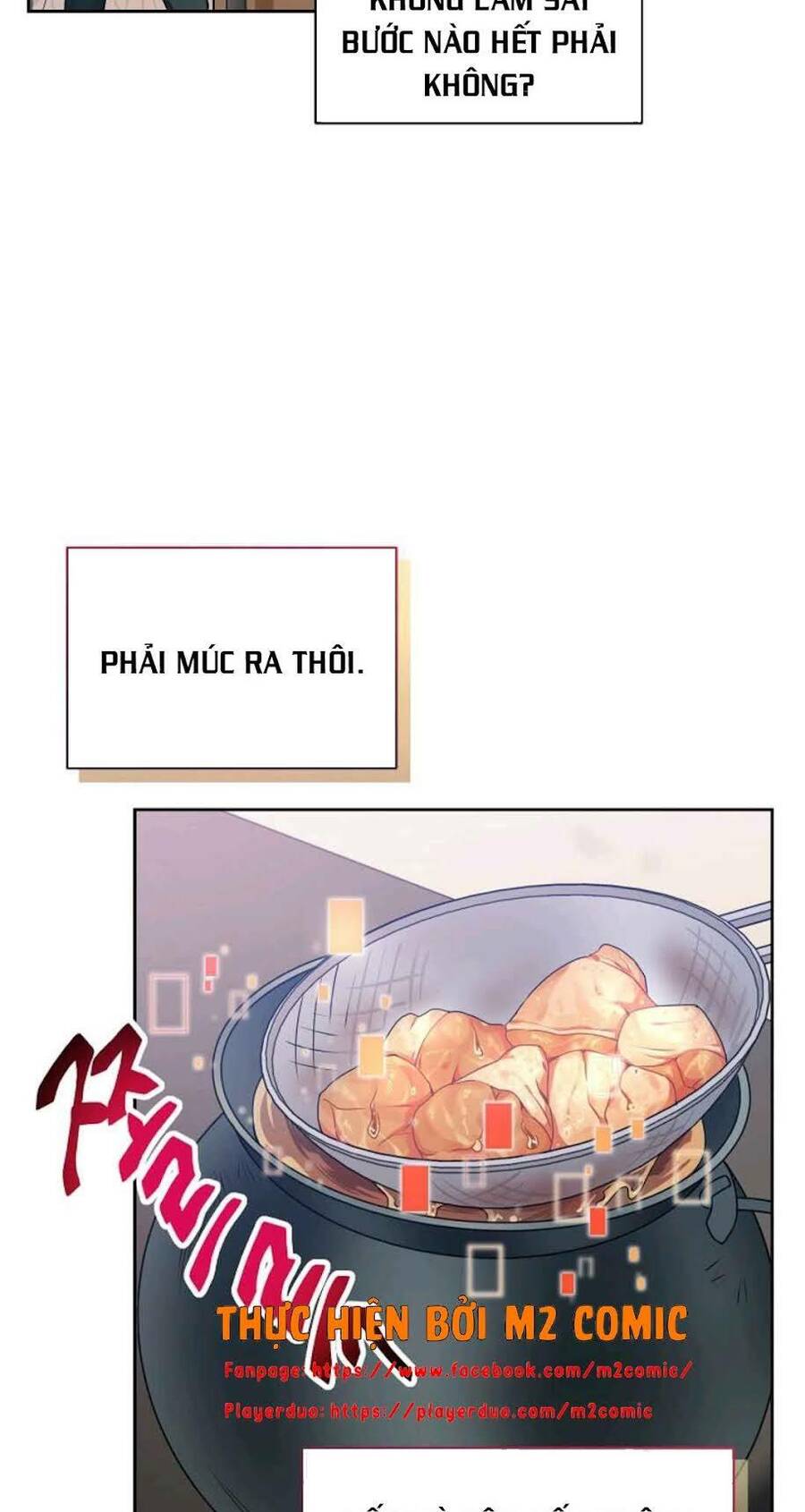 Xin Mời Dùng Bữa - Chapter 28