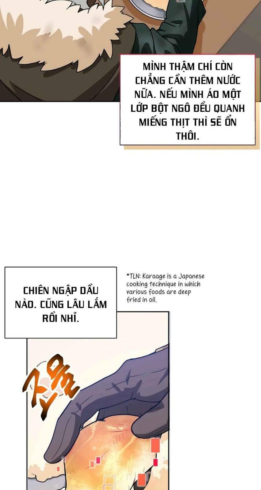 Xin Mời Dùng Bữa - Chapter 28