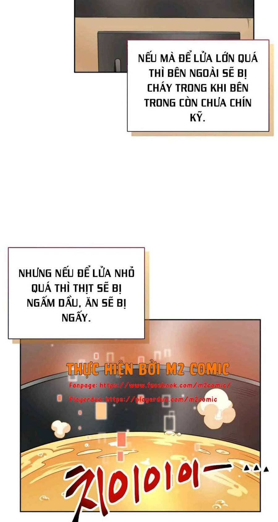 Xin Mời Dùng Bữa - Chapter 28